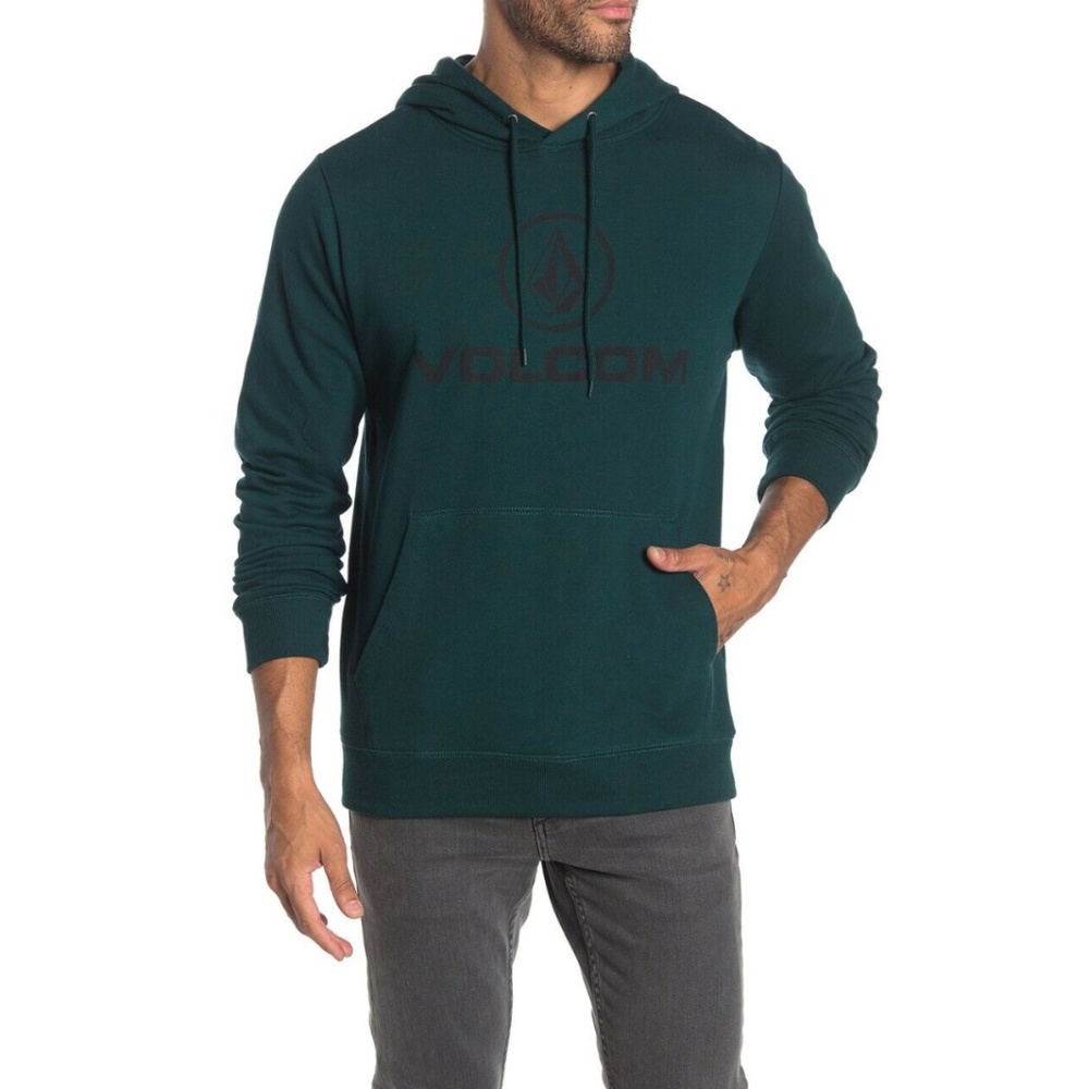 Volcom Surf Brand Men's Brass Tacks Hooded Pullove